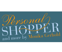 Logo Personal Shopper - Monika Gerhold