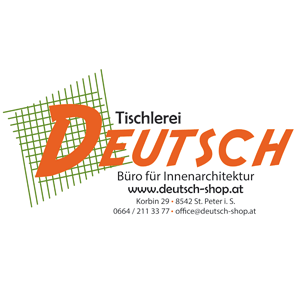 Tischlerei Deutsch Logo
