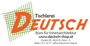 Tischlermeisterin Logo